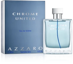 Azzaro Chrome United, EdT 100 Ml -Mandarina Duck Fragrances-Shop MAM 8800046 SHOP IMAGE 1.4