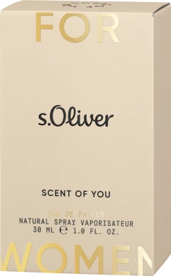 S.Oliver Scent Of You Women, EdP 30 Ml -Mandarina Duck Fragrances-Shop MAM 8803766 SHOP IMAGE 1.4