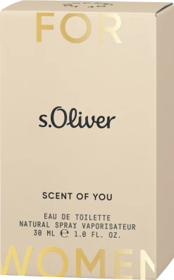 S.Oliver Scent Of You Women, EdT 30 Ml -Mandarina Duck Fragrances-Shop MAM 8803773 SHOP IMAGE 1.4