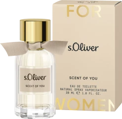 S.Oliver Scent Of You Women, EdT 30 Ml -Mandarina Duck Fragrances-Shop MAM 8803775 SHOP IMAGE 1.4