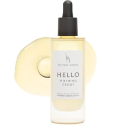 Mother Nature Hello Morning Glow! Vitamin C Facial Serum -Mandarina Duck Fragrances-Shop MAM 8808803 SHOP IMAGE 1.4