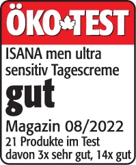 ISANA Ultra Sensitiv Feuchtigkeitscreme 4 ISANA Ultra Sensitiv Feuchtigkeitscreme – Bild 2