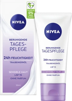 NIVEA Beruhigende Tagespflege 24h Feuchtigkeit -Mandarina Duck Fragrances-Shop MAM 8833259 SHOP IMAGE 1.4