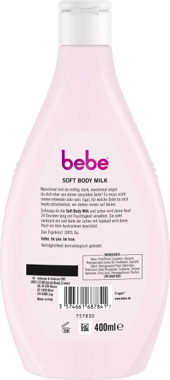 Bebe Soft Body Milk -Mandarina Duck Fragrances-Shop MAM 8846945 SHOP IMAGE 1.4