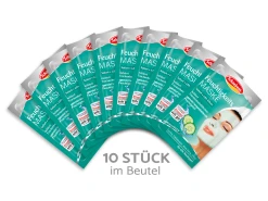 Schaebens Feuchtigkeit Maske 10er Beutel