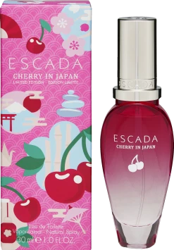 Escada Cherry In Japan, EdT 30 Ml -Mandarina Duck Fragrances-Shop MAM 8906553 SHOP IMAGE 1.4