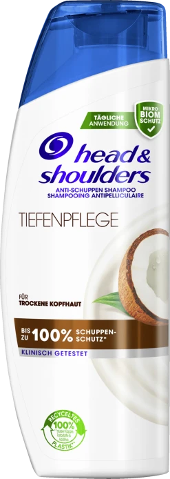 Head & Shoulders Anti-Schuppen Shampoo Tiefenpflege