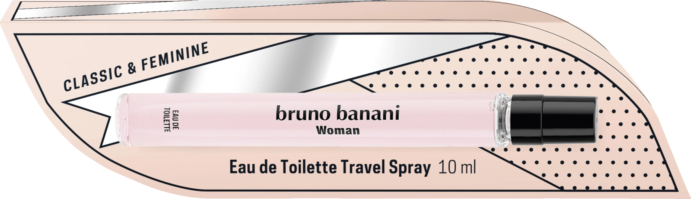 Bruno Banani Woman Mini Cracker, EdT 10 4 Bruno Banani Woman Mini Cracker, EdT 10 – Bild 2