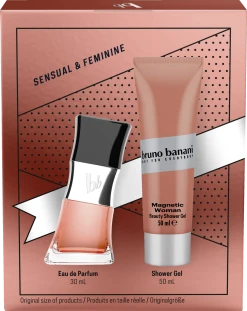Bruno Banani Geschenkset Magnetic Woman -Mandarina Duck Fragrances-Shop MAM 8909558 SHOP IMAGE 1.4
