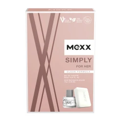 MEXX Geschenkset Simply Woman