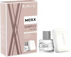 MEXX Geschenkset Simply Woman 7 MEXX Geschenkset Simply Woman -Mandarina Duck Fragrances-Shop MAM 8909586 SHOP IMAGE 1.4