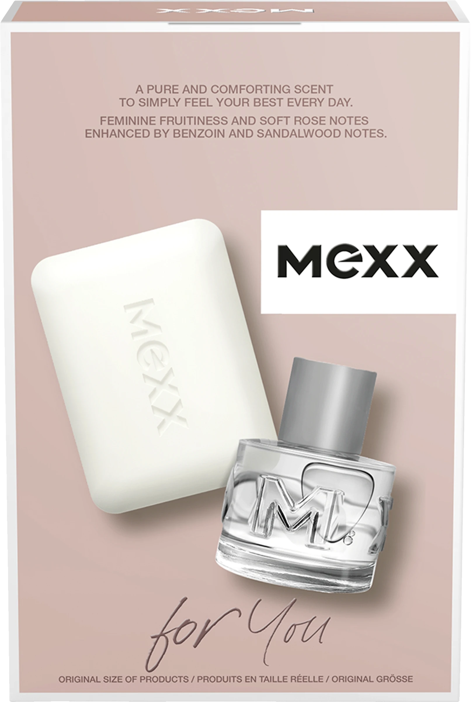 MEXX Geschenkset Simply Woman 4 MEXX Geschenkset Simply Woman – Bild 2