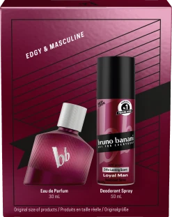 Bruno Banani Geschenkset Loyal Man -Mandarina Duck Fragrances-Shop MAM 8909606 SHOP IMAGE 1.4