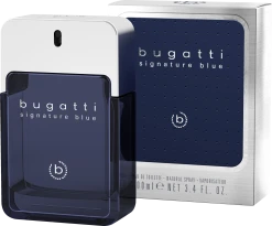 Bugatti Signature Blue, EdT 100 Ml 7 Bugatti Signature Blue, EdT 100 Ml -Mandarina Duck Fragrances-Shop MAM 8911567 SHOP IMAGE 1.4