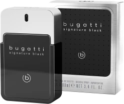 Bugatti Signature Black, EdT 100 Ml 7 Bugatti Signature Black, EdT 100 Ml -Mandarina Duck Fragrances-Shop MAM 8911571 SHOP IMAGE 1.4