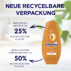 Schauma Superfruit & Glanz Spülung -Mandarina Duck Fragrances-Shop MAM 8939706 SHOP IMAGE 1.4