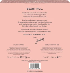 Judith Williams Beautiful Geschenkset -Mandarina Duck Fragrances-Shop MAM 8956809 SHOP IMAGE 1.4