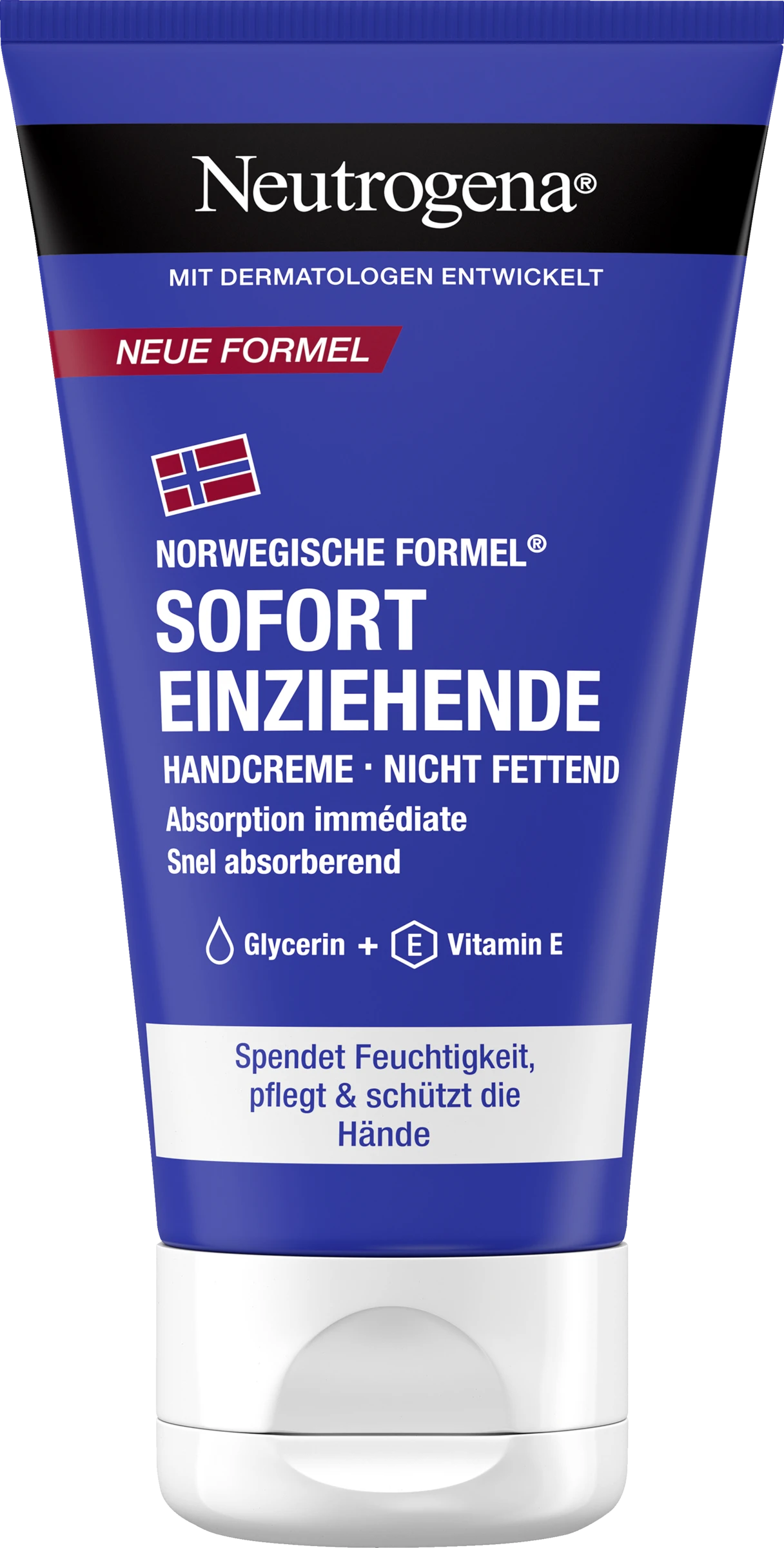 Neutrogena Sofort Einziehende Handcreme 3 Neutrogena Sofort Einziehende Handcreme