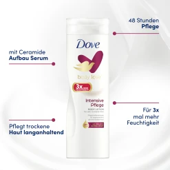 DOVE Body Love Intensive Pflege Body Lotion 15 DOVE Body Love Intensive Pflege Body Lotion -Mandarina Duck Fragrances-Shop MAM 8993001 SHOP IMAGE 1.4