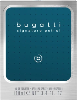 Alternative view of Bugatti Signature Petrol, EdT 100 Ml