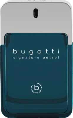 Bugatti Signature Petrol, EdT 100 Ml