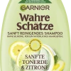 Garnier Wahre Schätze Sanft Reinigendes Shampoo Sanfte Tonerde & Zitrone -Mandarina Duck Fragrances-Shop MAM 8998658 SHOP IMAGE 1.4