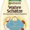 Garnier Wahre Schätze Reichhaltiges Creme-Shampoo Argan-Mandelcreme