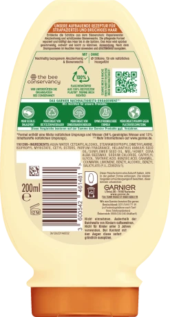 Garnier Wahre Schätze Reparierende Spülung Honig Schätze Akazienhonig & Bienenwachs -Mandarina Duck Fragrances-Shop MAM 8998708 SHOP IMAGE 1.4