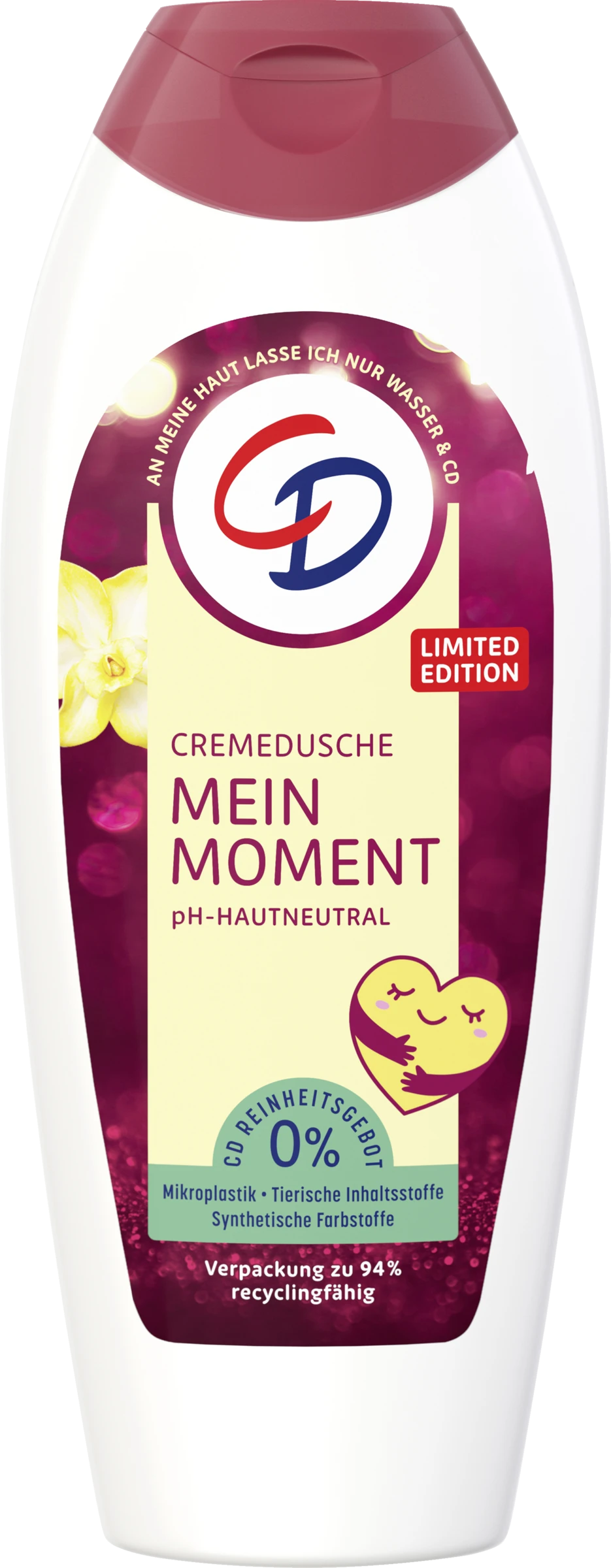 CD Cremedusche Mein Moment 3 CD Cremedusche Mein Moment
