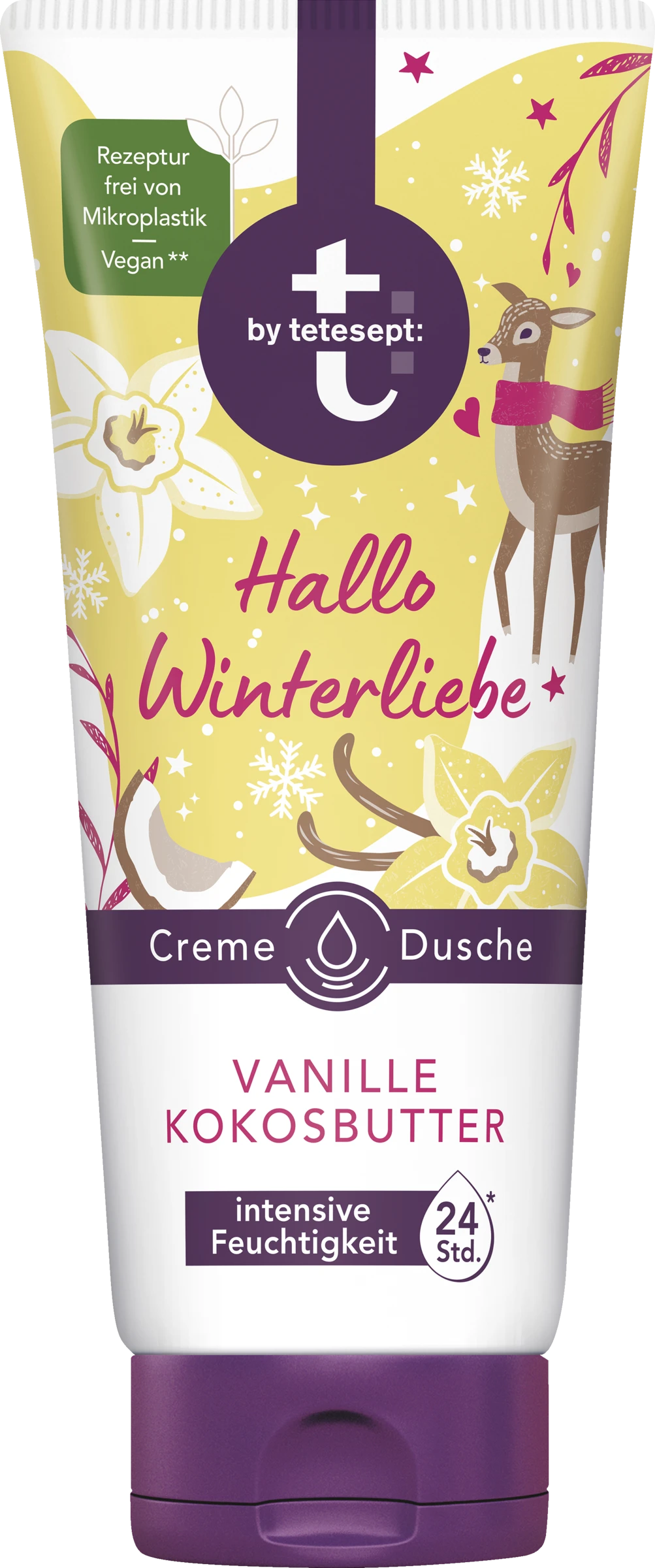 Tetesept Cremedusche Hallo Winterliebe 3 Tetesept Cremedusche Hallo Winterliebe