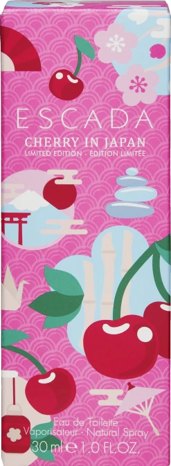 Escada Cherry In Japan, EdT 30 Ml -Mandarina Duck Fragrances-Shop MAM 9010268 SHOP IMAGE 1.4