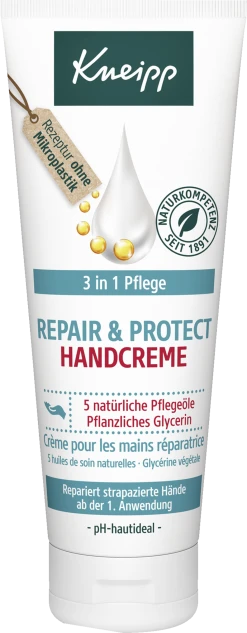 Kneipp 3in1 Repair & Protect Handcreme