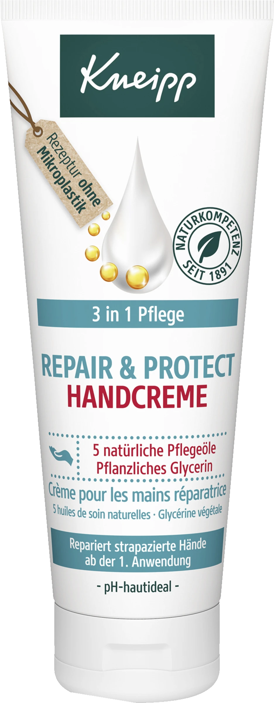 Kneipp 3in1 Repair & Protect Handcreme 3 Kneipp 3in1 Repair & Protect Handcreme
