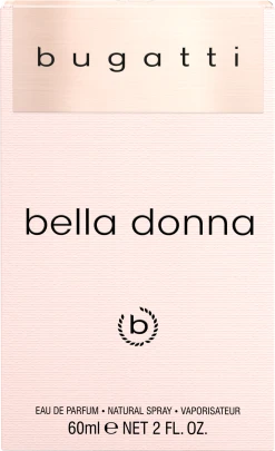 Bugatti Bella Donna, EdP 60 Ml -Mandarina Duck Fragrances-Shop MAM 9021510 SHOP IMAGE 1.4