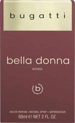 Bugatti Bella Donna Intensa, EdP 60 Ml 6 Bugatti Bella Donna Intensa, EdP 60 Ml -Mandarina Duck Fragrances-Shop MAM 9021518 SHOP IMAGE 1.4
