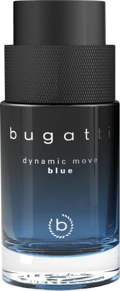 Bugatti Dynamic Move Blue, EdT 100 Ml