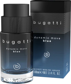 Bugatti Dynamic Move Blue, EdT 100 Ml 7 Bugatti Dynamic Move Blue, EdT 100 Ml -Mandarina Duck Fragrances-Shop MAM 9021623 SHOP IMAGE 1.4