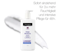 Neutrogena Deep Moisture Sensitiv Bodylotion -Mandarina Duck Fragrances-Shop MAM 9029003 SHOP IMAGE 1.4