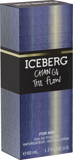 Iceberg Change The Flow, EdT 50 Ml -Mandarina Duck Fragrances-Shop MAM 9042774 SHOP IMAGE 1.4
