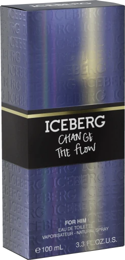 Iceberg Change The Flow, EdT 100 Ml -Mandarina Duck Fragrances-Shop MAM 9043136 SHOP IMAGE 1.4
