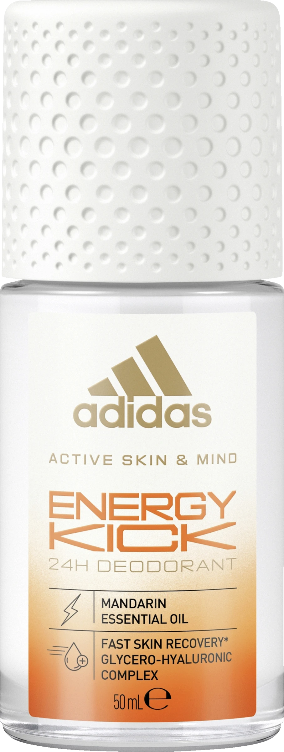 ADIDAS Energy Kick Roll On 3 ADIDAS Energy Kick Roll On
