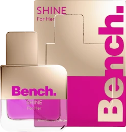 Bench Shine For Her, EdT 30 Ml 7 Bench Shine For Her, EdT 30 Ml -Mandarina Duck Fragrances-Shop MAM 9043511 SHOP IMAGE 1.4