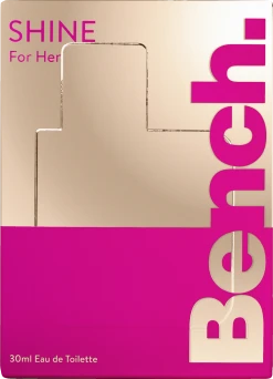 Bench Shine For Her, EdT 30 Ml 6 Bench Shine For Her, EdT 30 Ml -Mandarina Duck Fragrances-Shop MAM 9043517 SHOP IMAGE 1.4