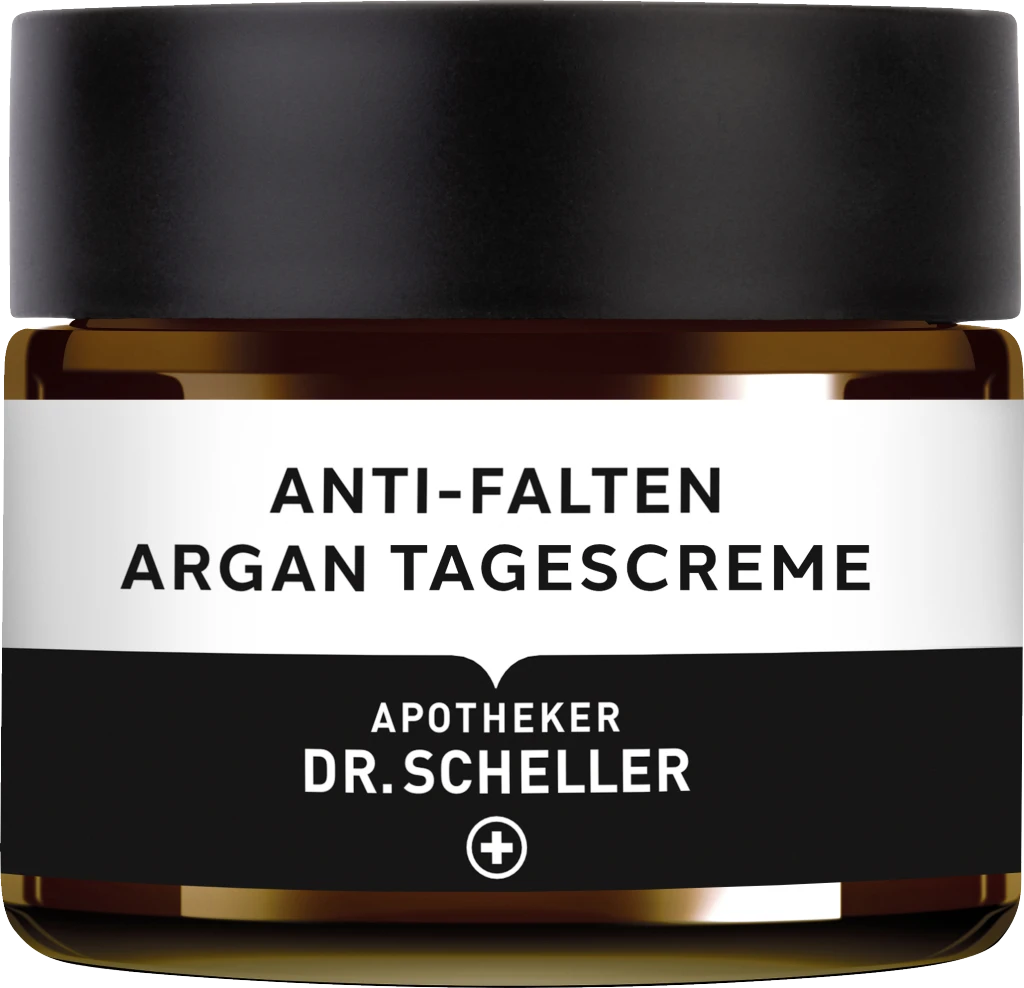 Dr. Scheller Anti-Falten Argan Tagescreme 4 Dr. Scheller Anti-Falten Argan Tagescreme – Bild 2