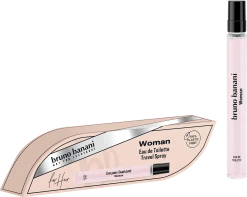 Bruno Banani Woman Mini Cracker, EdT 10