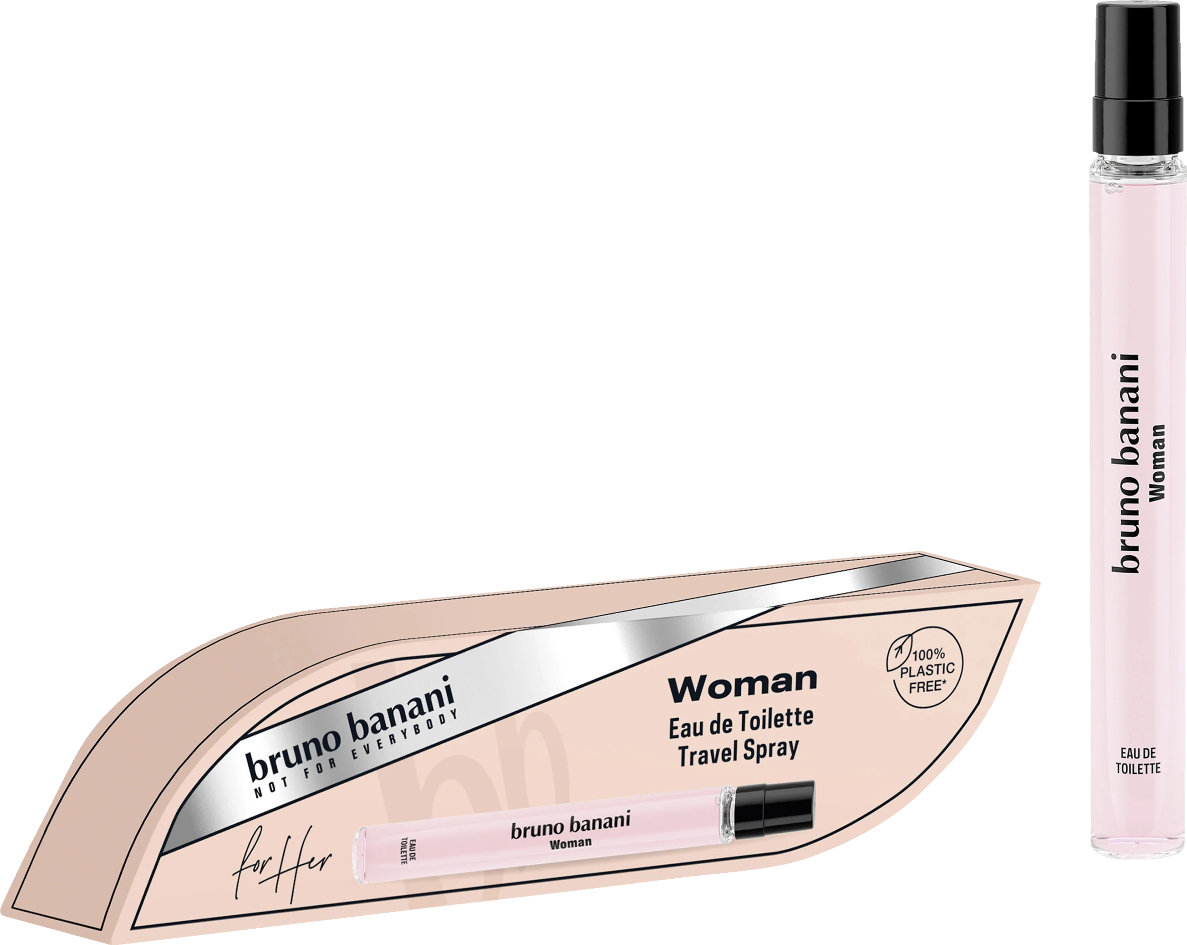 Bruno Banani Woman Mini Cracker, EdT 10 3 Bruno Banani Woman Mini Cracker, EdT 10