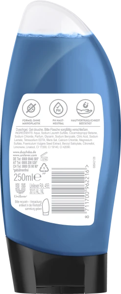 Duschdas 3-in-1 Duschgel & Shampoo Sport -Mandarina Duck Fragrances-Shop MAM 9093086 SHOP IMAGE 1.4