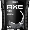 Axe 3-in-1 Duschgel & Shampoo Black -Mandarina Duck Fragrances-Shop MAM 9093117 SHOP IMAGE 1.4