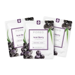 FOREO Farm To Face Collection Acai Berry Maske -Mandarina Duck Fragrances-Shop MAM 9096908 SHOP IMAGE 2.3