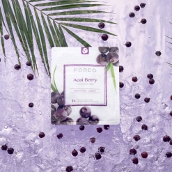 FOREO Farm To Face Collection Acai Berry Maske -Mandarina Duck Fragrances-Shop MAM 9097045 SHOP IMAGE 1.4